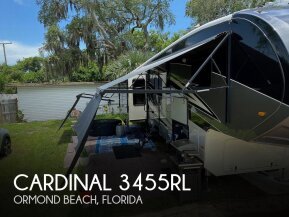 2016 Forest River Cardinal for sale 300319455